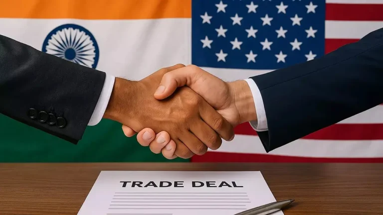 India-Anticipates-Completion-of-First-Phase-in-Trade-Deal-with-the-US-Before-July