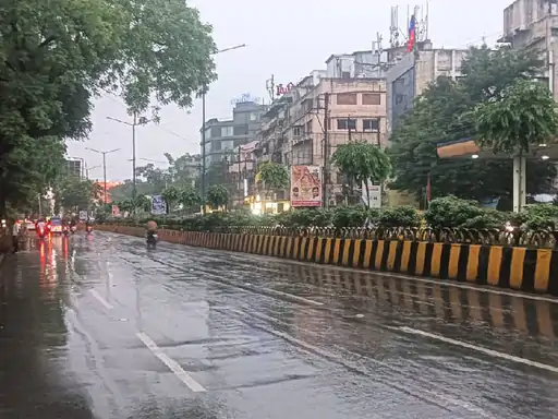 CM के रतलाम दौरे के बीच इंदौर सूखा बेहाल, जुलाई में सिर्फ 0.8 इंच बारिश